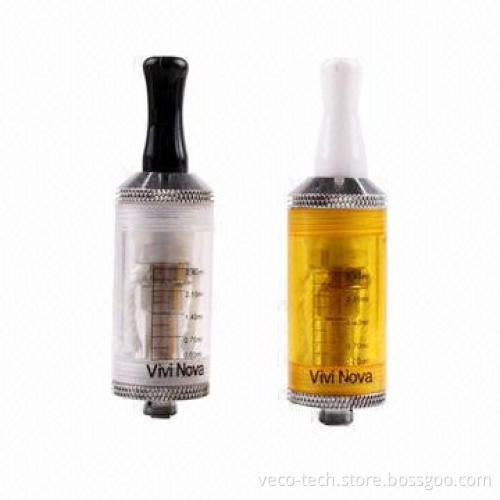 ViVi Nova E-cigarette Clear Atomizer with 3.5ml Capacity